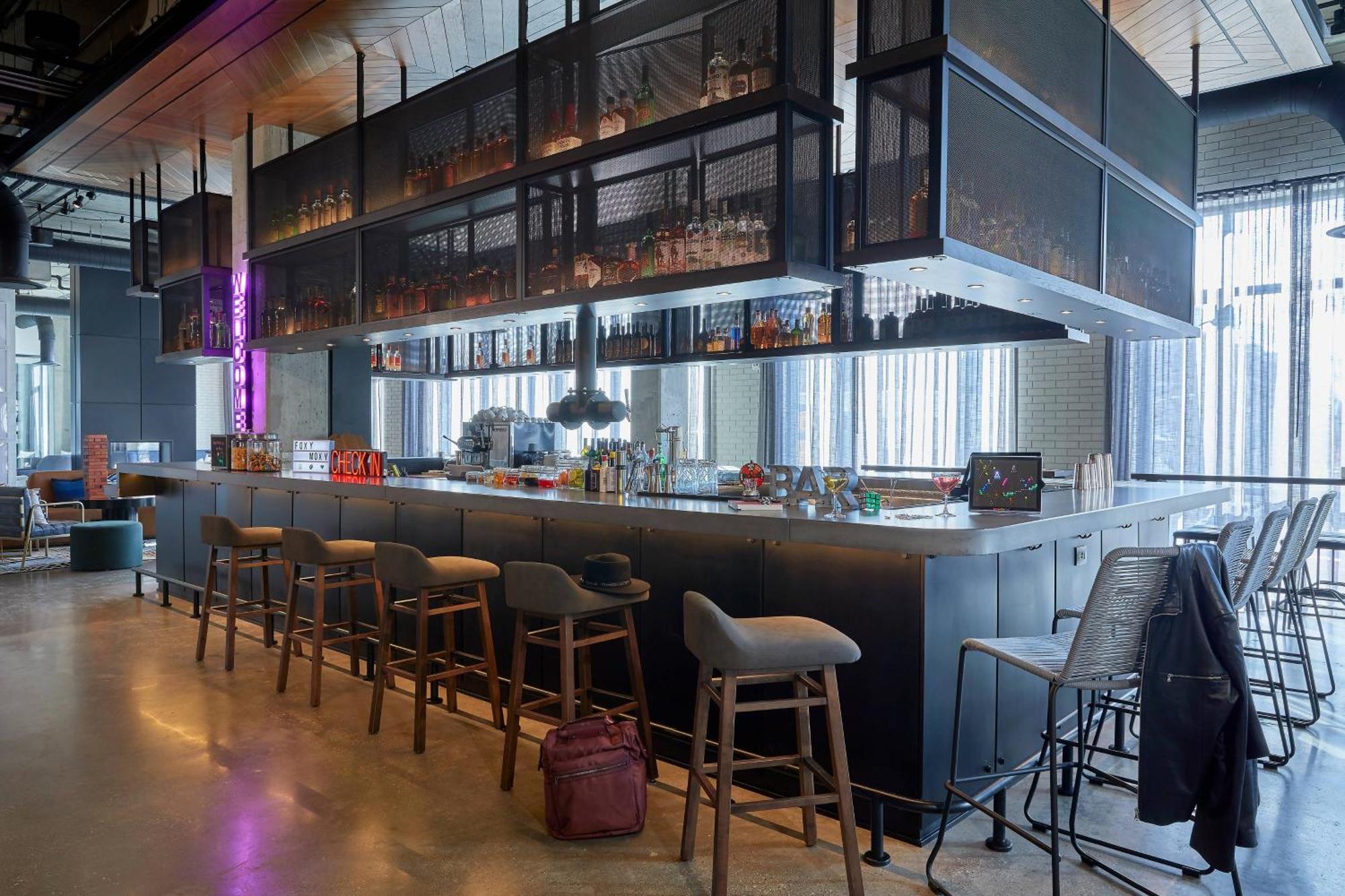 Moxy Short North Columbus